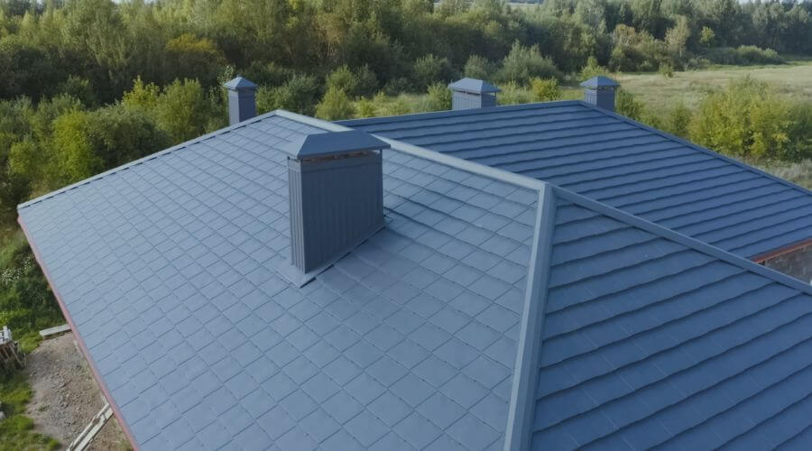 Tile Roofing Services in Milton, IN
